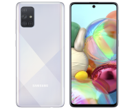 Samsung Galaxy A71 SM-A715F Silver - 536265 - zdjęcie 1
